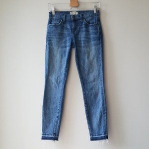 Current Elliott Sz 24 Stiletto Amour Skinny Jeans
